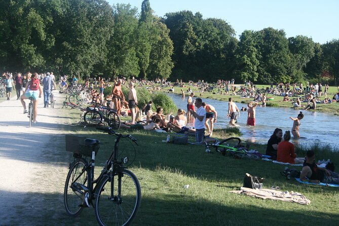 City Bike and English Garden Tour - Additional Information
