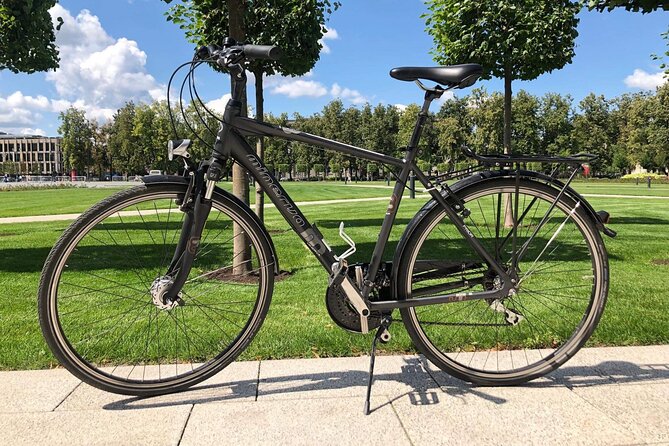 City Bike Rent in Vilnius for 1 Day - Inclusions