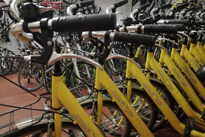 City Bike Rental: a Full Day Cycling in Florence - Pricing and Booking