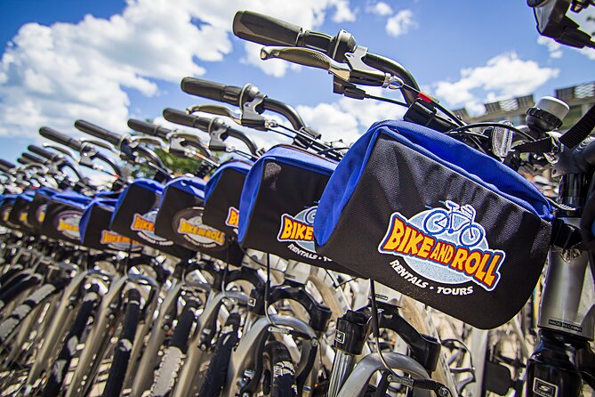 City Bike Rental for All Day - Key Inclusions and Meeting Point