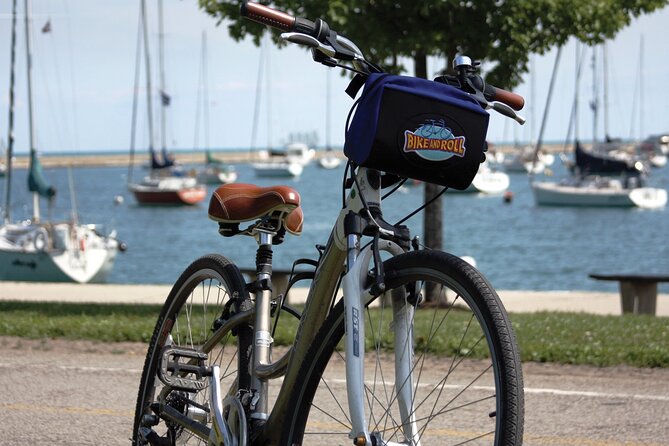 City Bike Rental for All Day - Experience Details and Requirements