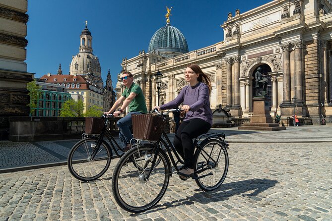 City Bike Rental in Dresden - Good To Know