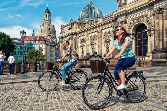 City Bike Rental in Dresden - Booking Details