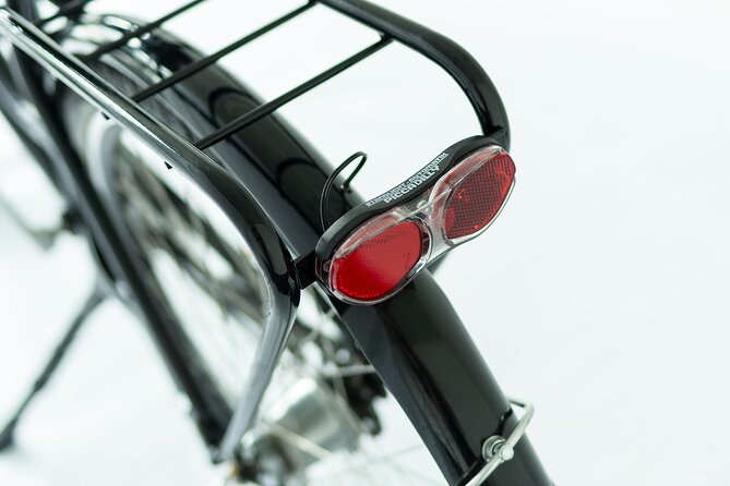 City Bike Rental in Dresden - Cancellation Policy