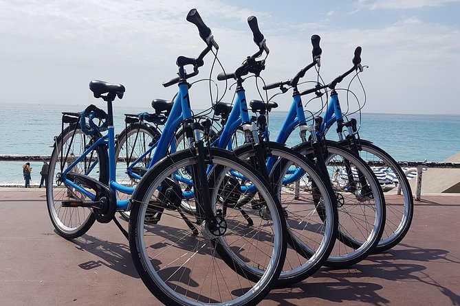 City Bike Rental in Nice - Directions
