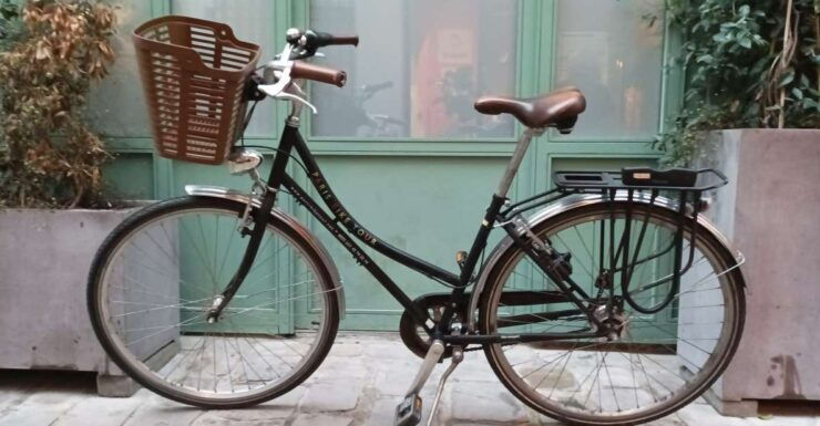 City Bike Rental in Paris (8h) - Good To Know