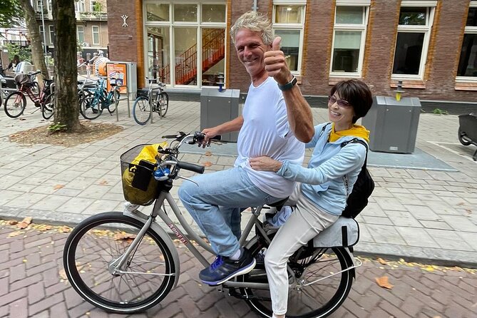 City Bike Tour Amsterdam, Exploring Amsterdams Must-See Sights - Traveler Reviews and Photos