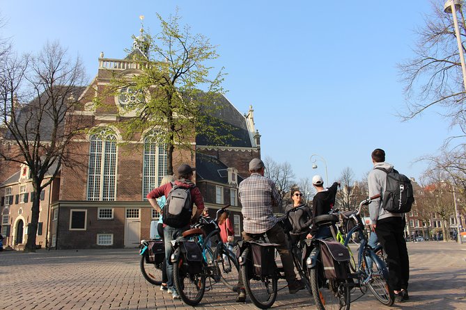 City Bike Tour Amsterdam, Exploring Amsterdams Must-See Sights - Common Questions
