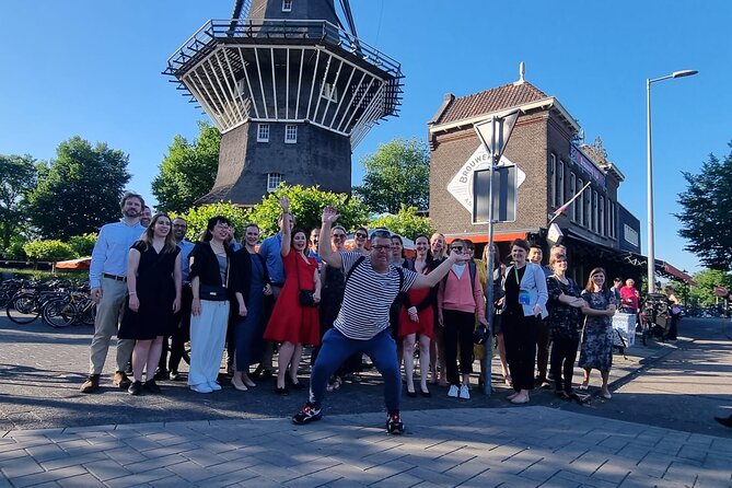City Bike Tour Amsterdam, Exploring Amsterdams Must-See Sights - The Sum Up