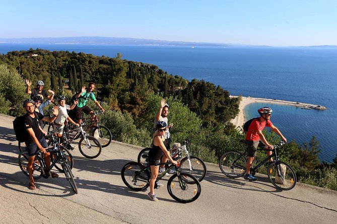 City Bike Tour of Split - What To Expect