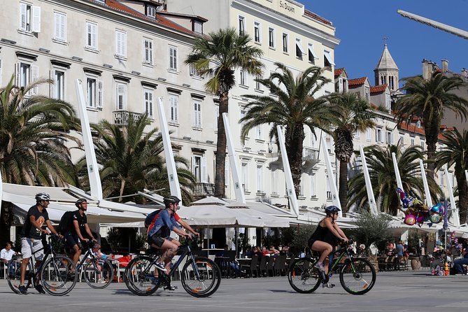 City Bike Tour of Split - Reviews