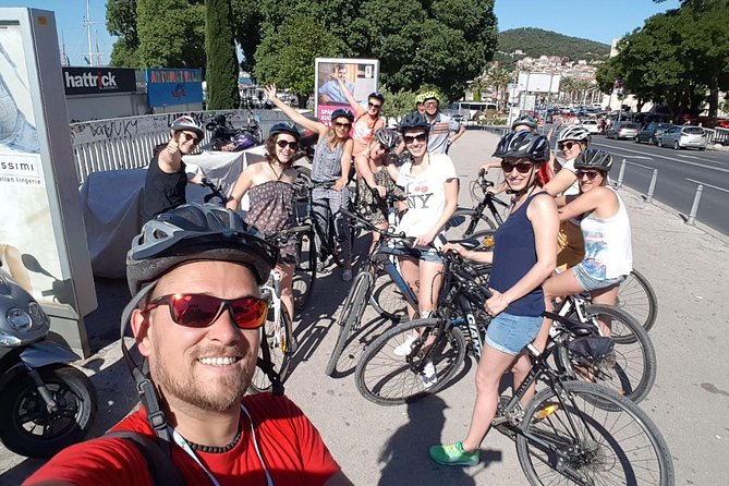 City Bike Tour of Split - Additional Information