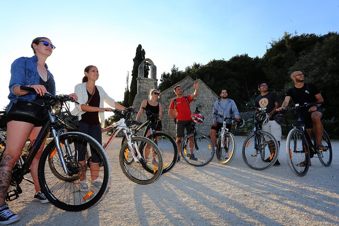 City Bike Tour of Split - The Sum Up
