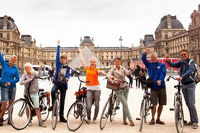 City Bike Tour on a Dutch Bike - Pricing and Booking