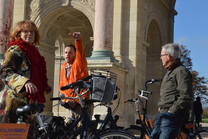 City Bike Tour on a Dutch Bike - Whats Included