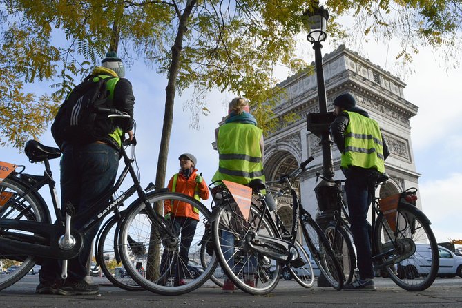 City Bike Tour on a Dutch Bike - Safety and Recommendations