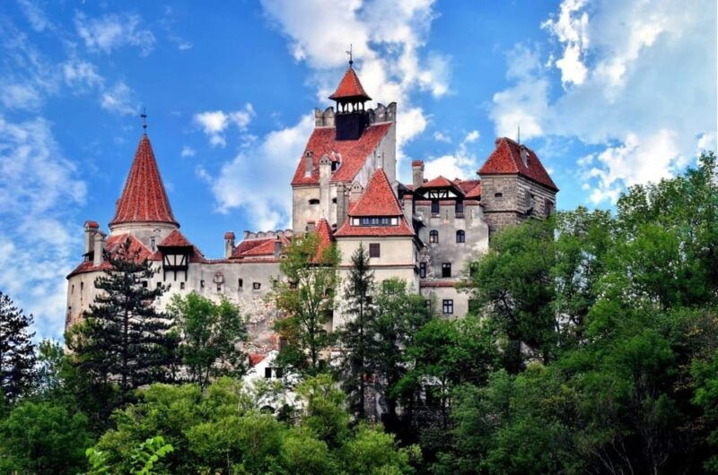 City Break: Halloween Party at Bran, 2 nights accommodation - A Closer Look at the Halloween Party at Bran Castle