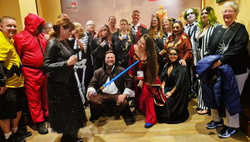 City Break: Halloween Party at Bran, 2 nights accommodation - An In-Depth Review of Your Halloween Experience in Transylvania