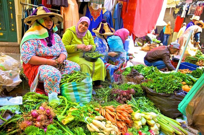 City Break Tangier for Cruisers - Full-Day Tangier Shore Excursion