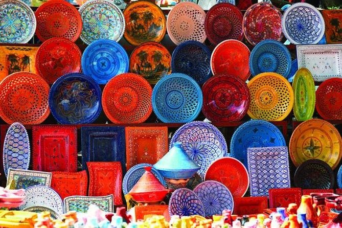 City Break Tangier for Cruisers - Reviews