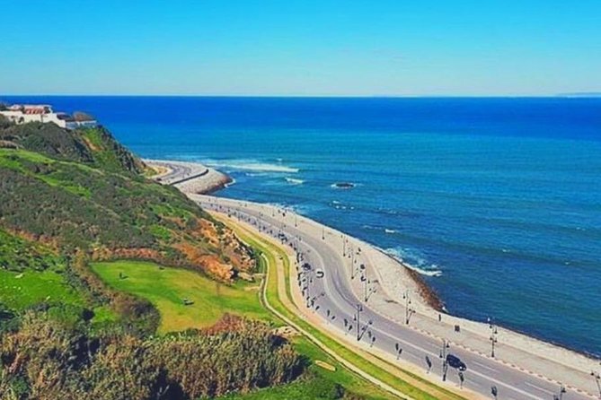 City Break Tangier for Cruisers - Directions