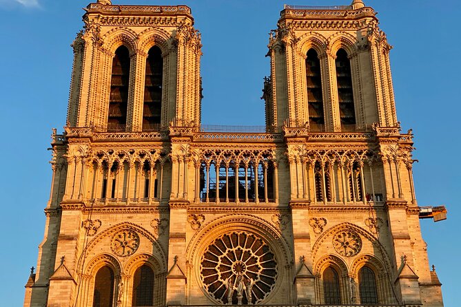 City Bus Tour Along the Seine River - Bus Route and Stops
