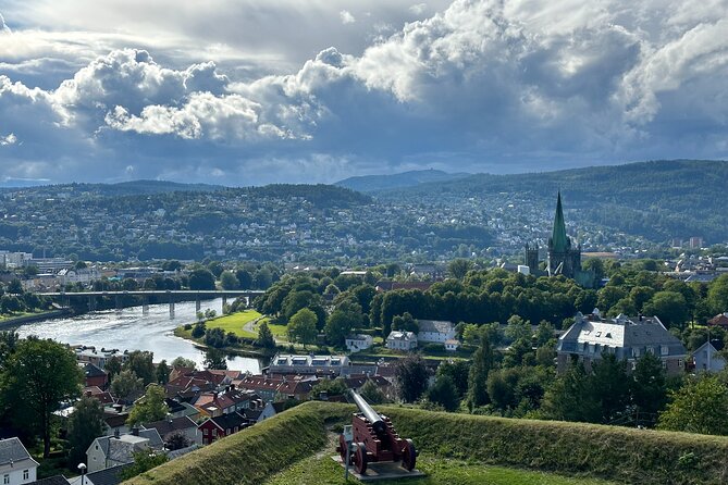 City Bus Tour in Trondheim, Norway - Date and Travelers