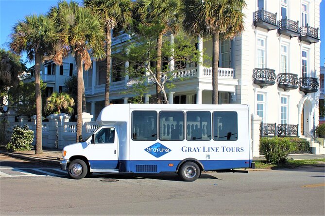 City Bus Tour With Charleston Museum Admission - Cancellation Policy