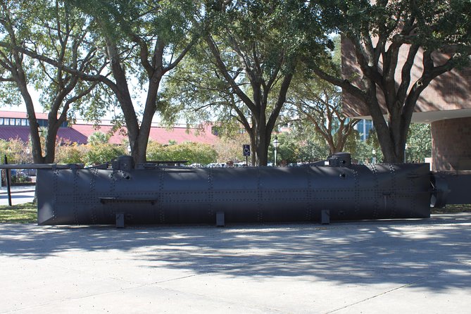 City Bus Tour With Charleston Museum Admission - Booking Information
