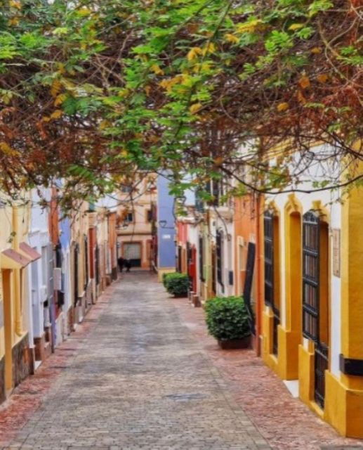 City Center: Almería, the City of Various Cultures. - Booking Information