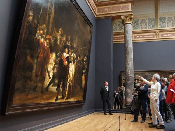 City Center and Rijksmuseum Guided Combo Tour 5h 8 Guest Max - The Sum Up