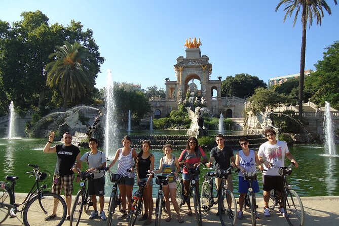 City Center Bike Tour in Barcelona - Cancellation Policy