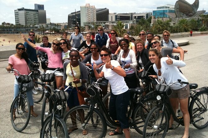 City Center Bike Tour in Barcelona - Pricing and Terms