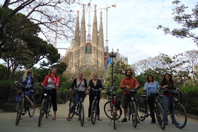 City Center Bike Tour in Barcelona - Common Questions