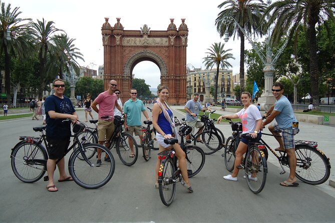 City Center Bike Tour in Barcelona - The Sum Up