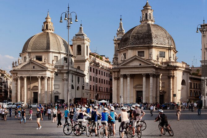 City Center Highlights of Rome Tour With Top E-Bike - Miscellaneous Information