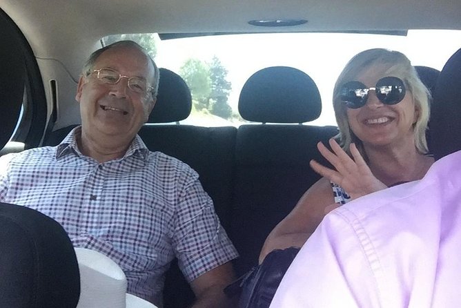 City Center to Athens Airport - Additional Information