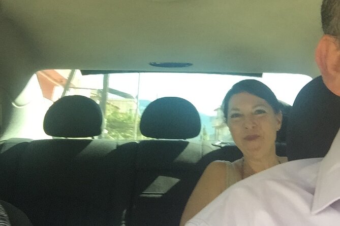 City Center to Athens Airport - Transfer Duration