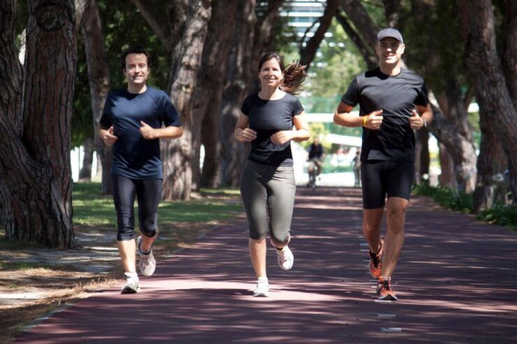 City Centre Run - Running Tour - Experience Highlights