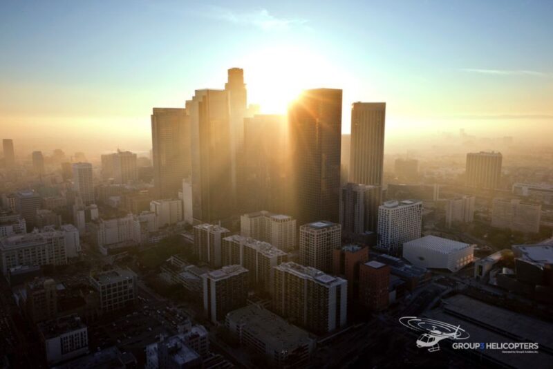 City & Coast: Beaches & City: 50-Minute Helicopter Tour - Good To Know