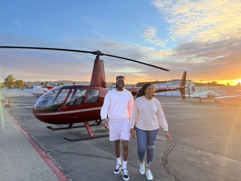 City & Coast: Beaches & City: 50-Minute Helicopter Tour - An In-Depth Look at the Tour Experience