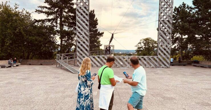 City Crime Kassel: City Tour and Crime Game - Experience Highlights