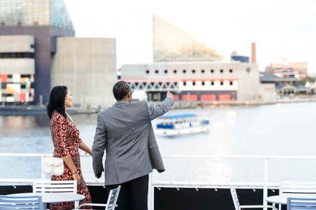 City Cruises Baltimore: Brunch, Lunch, or Dinner Cruise - The Sum Up