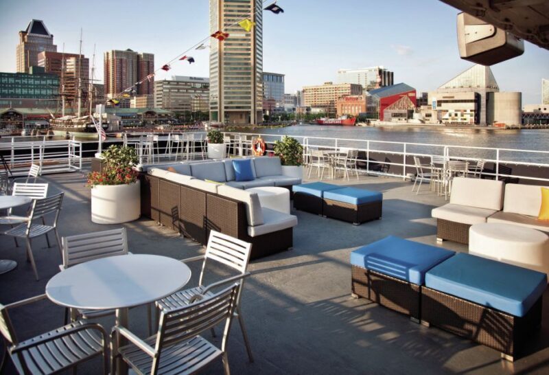 City Cruises Baltimore: Brunch, Lunch, or Dinner Cruise - Frequently Asked Questions