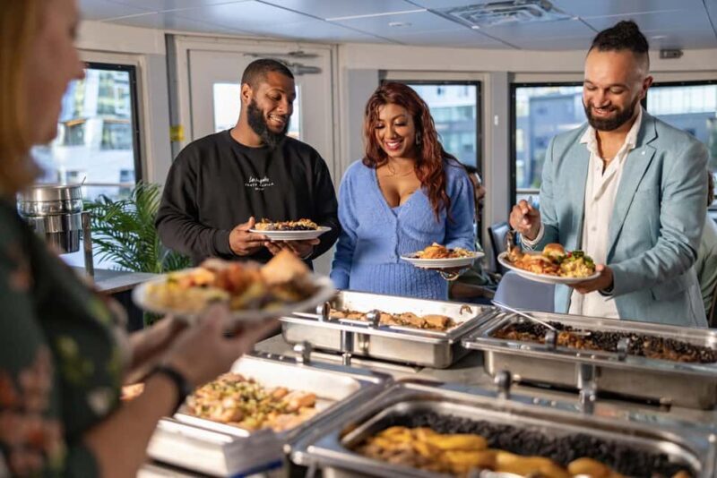 City Cruises Boston: Harbor Buffet Lunch or Dinner Cruise - What Reviewers Say