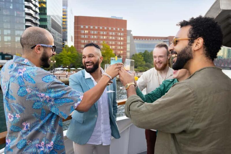 City Cruises Boston: Premier Brunch or Dinner Harbor Cruise - Good To Know