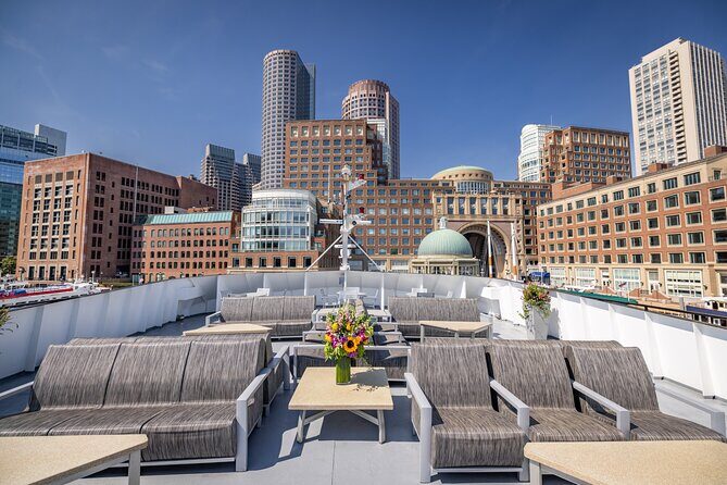 City Cruises Boston Premier Lunch Cruise - Who Should Consider This Cruise?