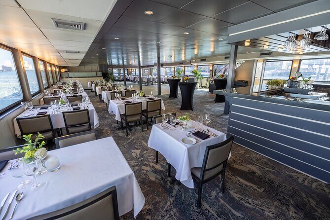 City Cruises Boston Premier Lunch Cruise - FAQs