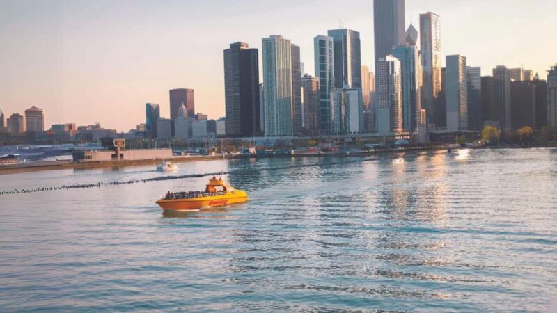 City Cruises Chicago: 75-min Speedboat Architecture Cruise - What You Need to Know Before Booking