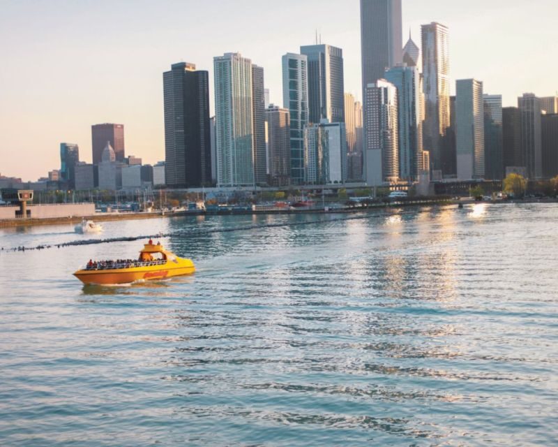 City Cruises Chicago: 75-min Speedboat Architecture Cruise - The Sum Up: Is This Tour Right for You?